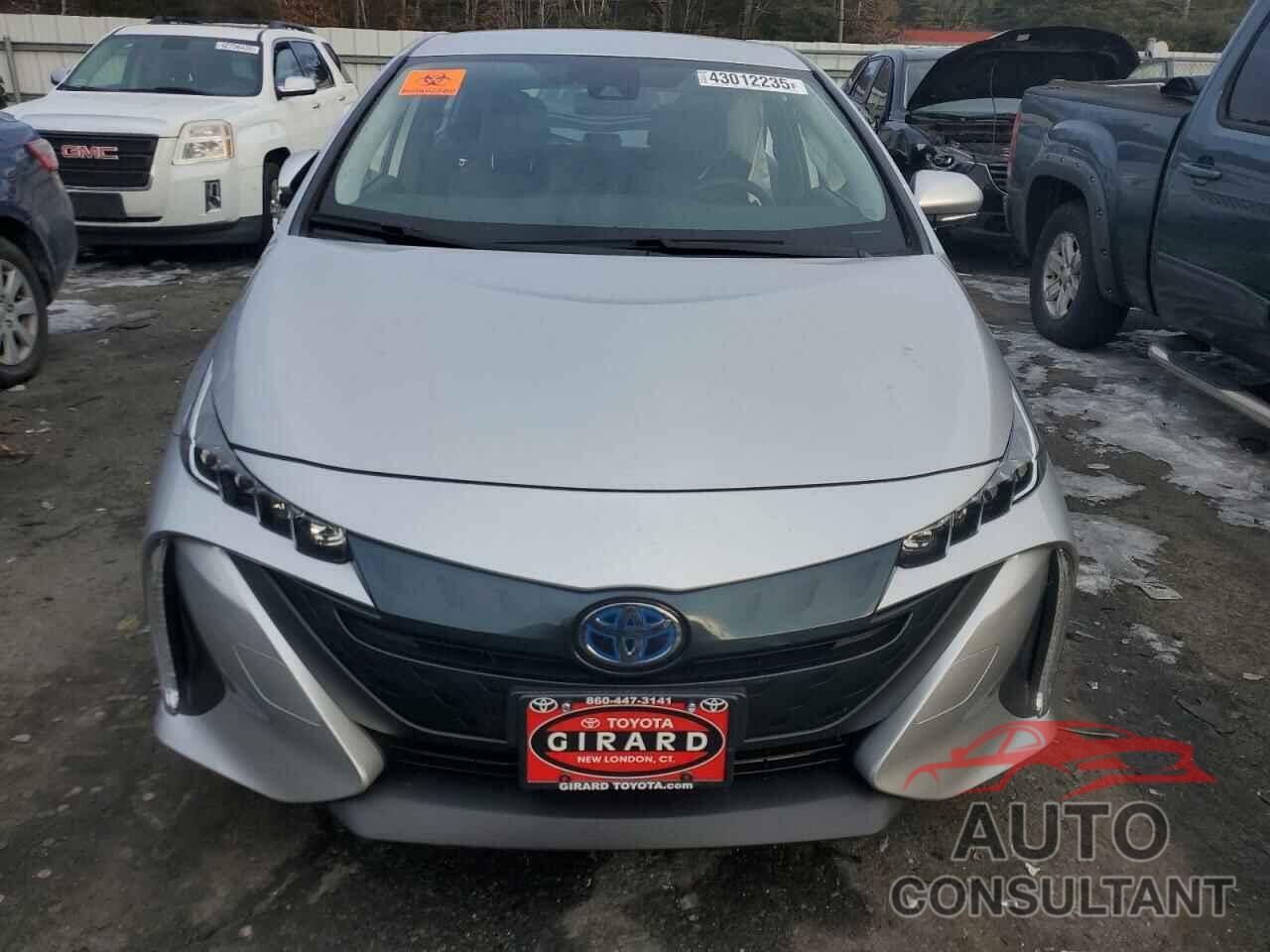 TOYOTA PRIUS 2021 - JTDKAMFP6M3174984