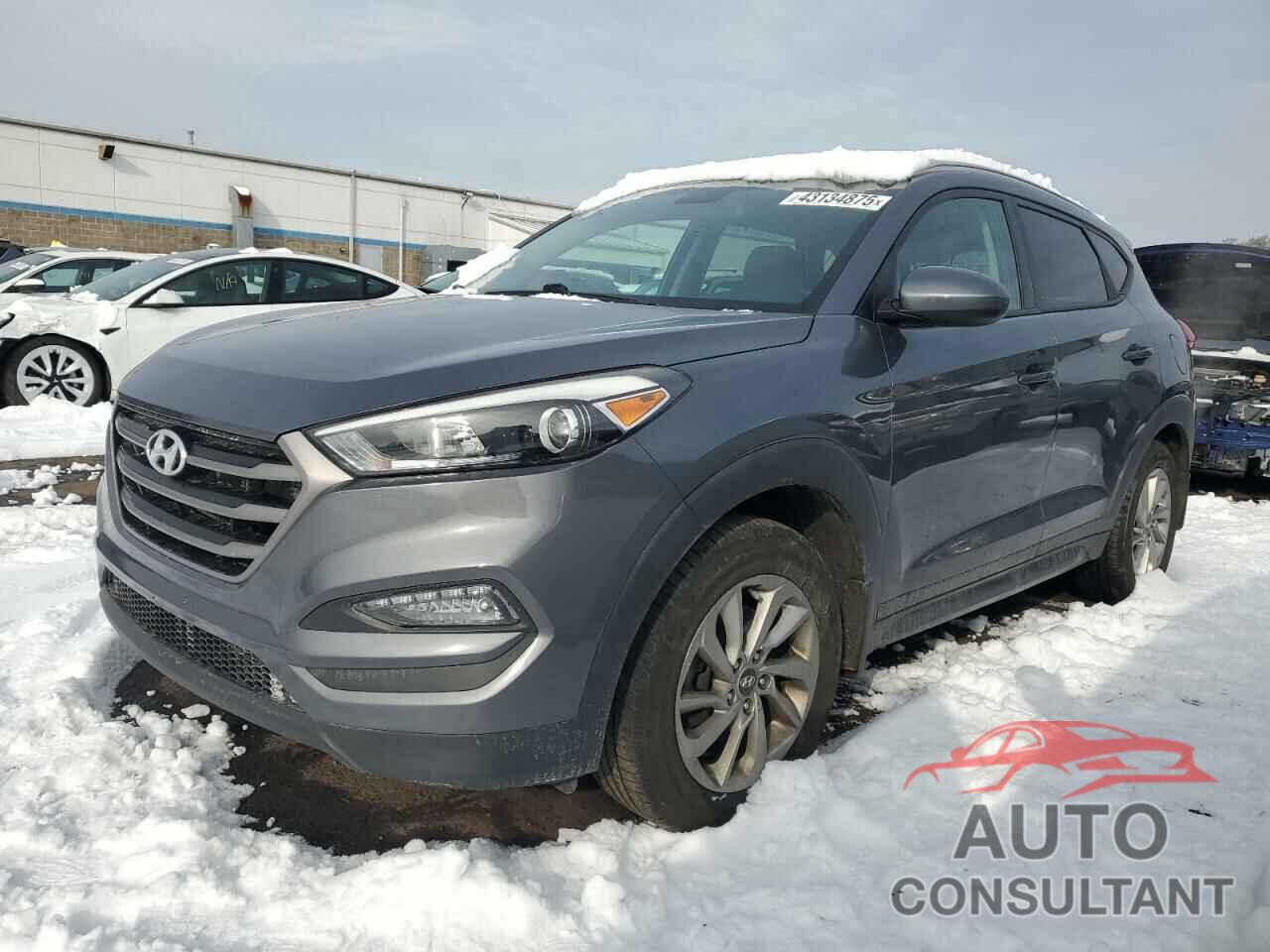 HYUNDAI TUCSON 2016 - KM8J3CA40GU066237