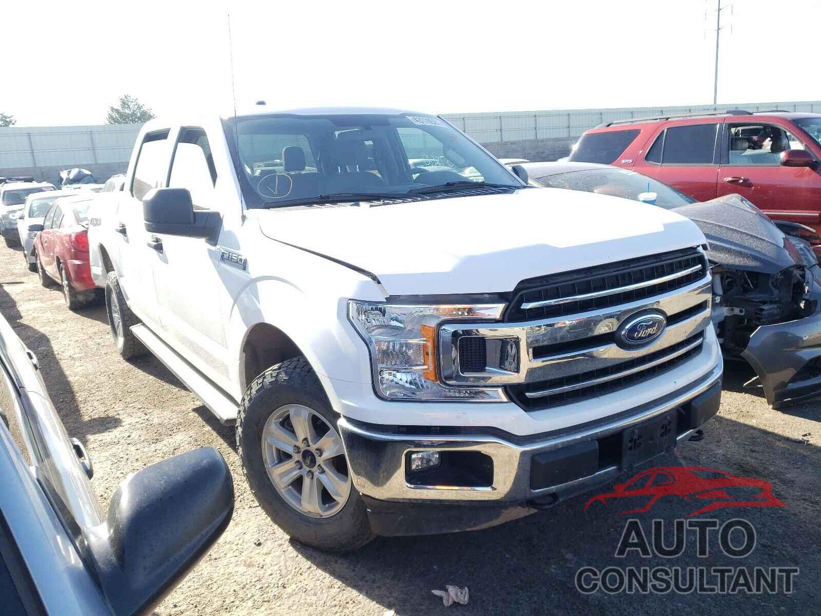 FORD F-150 2018 - 1FTEW1EP9JKE41101