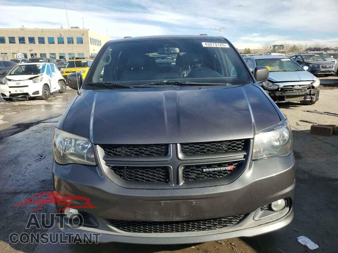 DODGE CARAVAN 2017 - 2C4RDGEG2HR666868