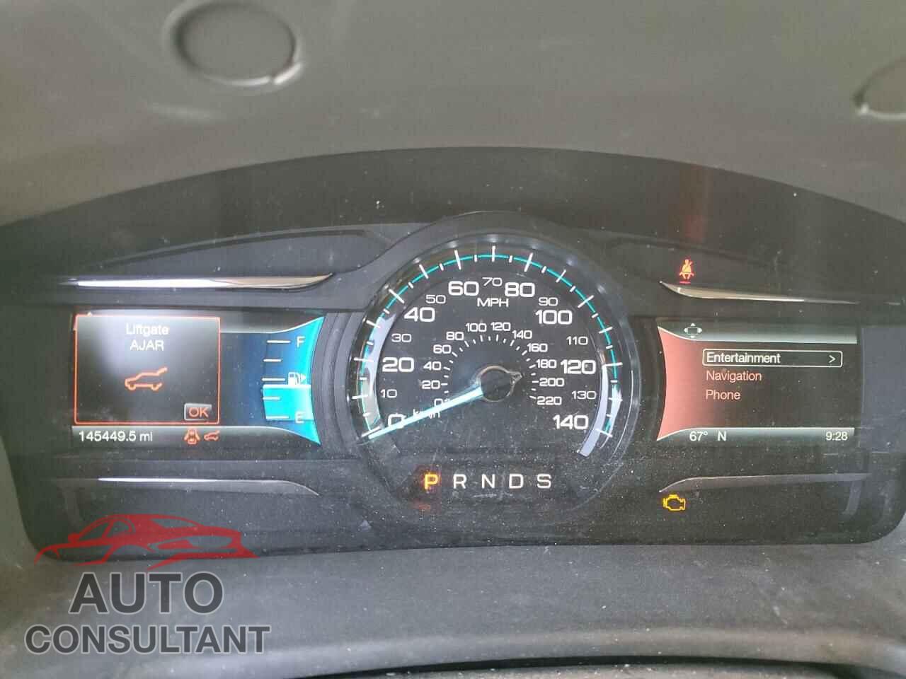 FORD FLEX 2016 - 2FMGK5C8XGBA11583