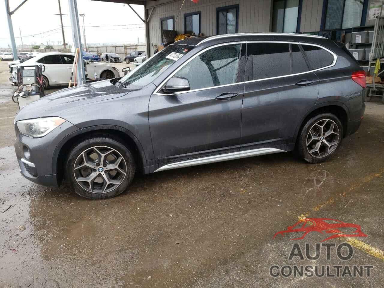 BMW X1 2019 - WBXHU7C54K3H44490