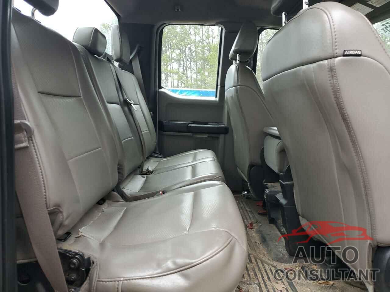 FORD F250 2019 - 1FT7X2B60KEE89786
