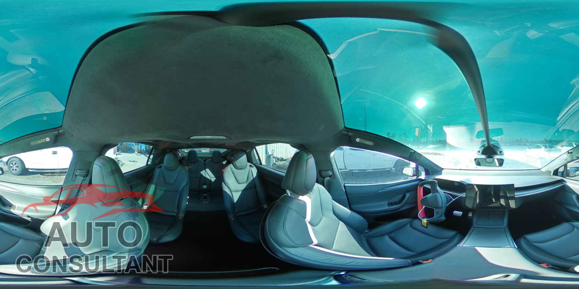 TESLA MODEL X 2023 - 7SAXCBE61PF376574