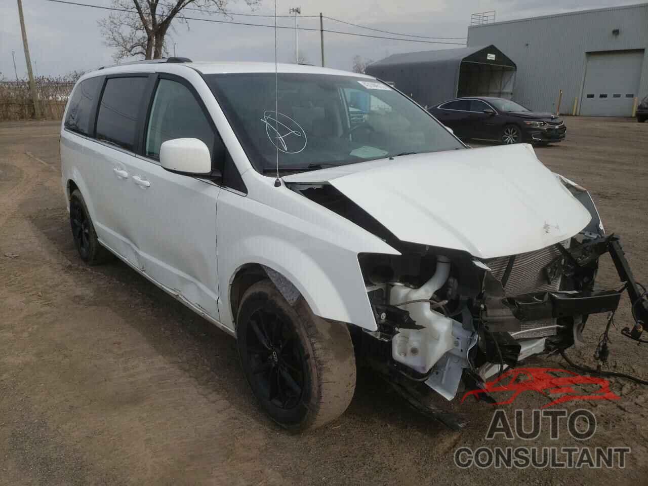 DODGE GRAND CARA 2019 - 2C4RDGBG5KR762862