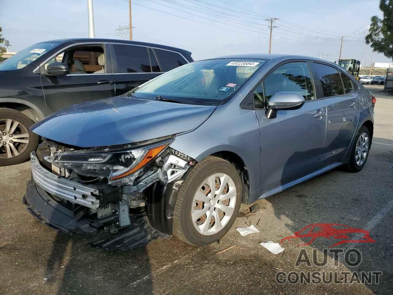 TOYOTA COROLLA 2020 - JTDEPRAE9LJ029589