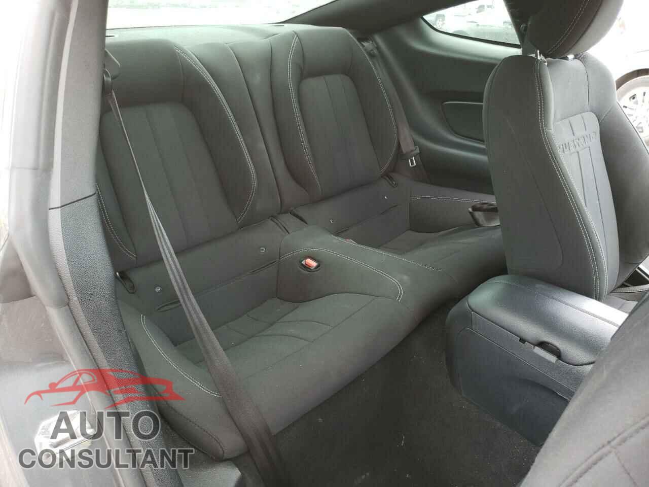 FORD MUSTANG 2021 - 1FA6P8TH7M5117823