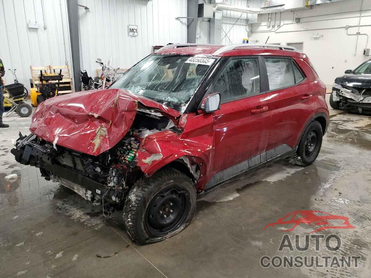 HYUNDAI VENUE 2025 - KMHRC8A38SU349839