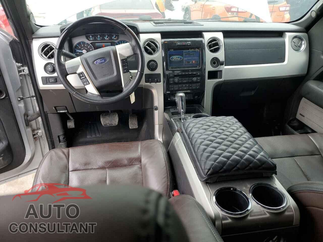 FORD F-150 2012 - 1FTFW1ET4CFA54775