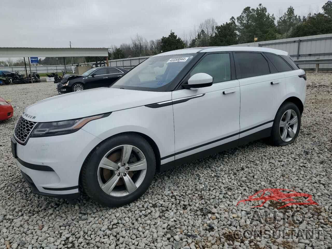 LAND ROVER RANGEROVER 2018 - SALYB2RV8JA710128