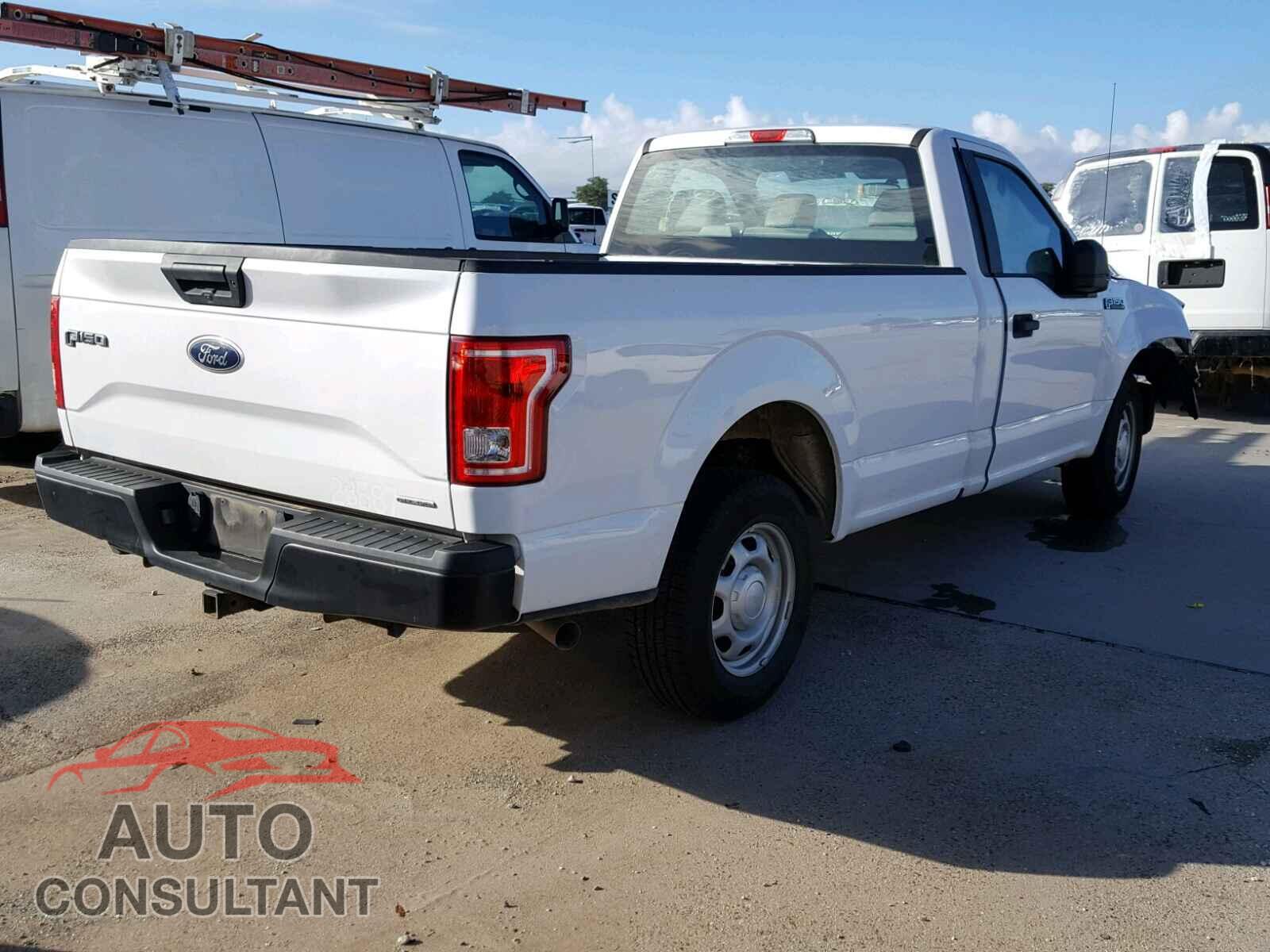 FORD F150 2016 - 1FTMF1CF0GKD69705