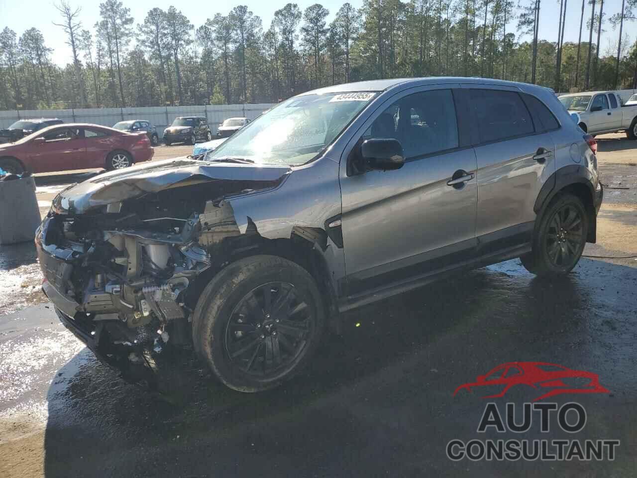 MITSUBISHI OUTLANDER 2024 - JA4ARUAU4RU005544