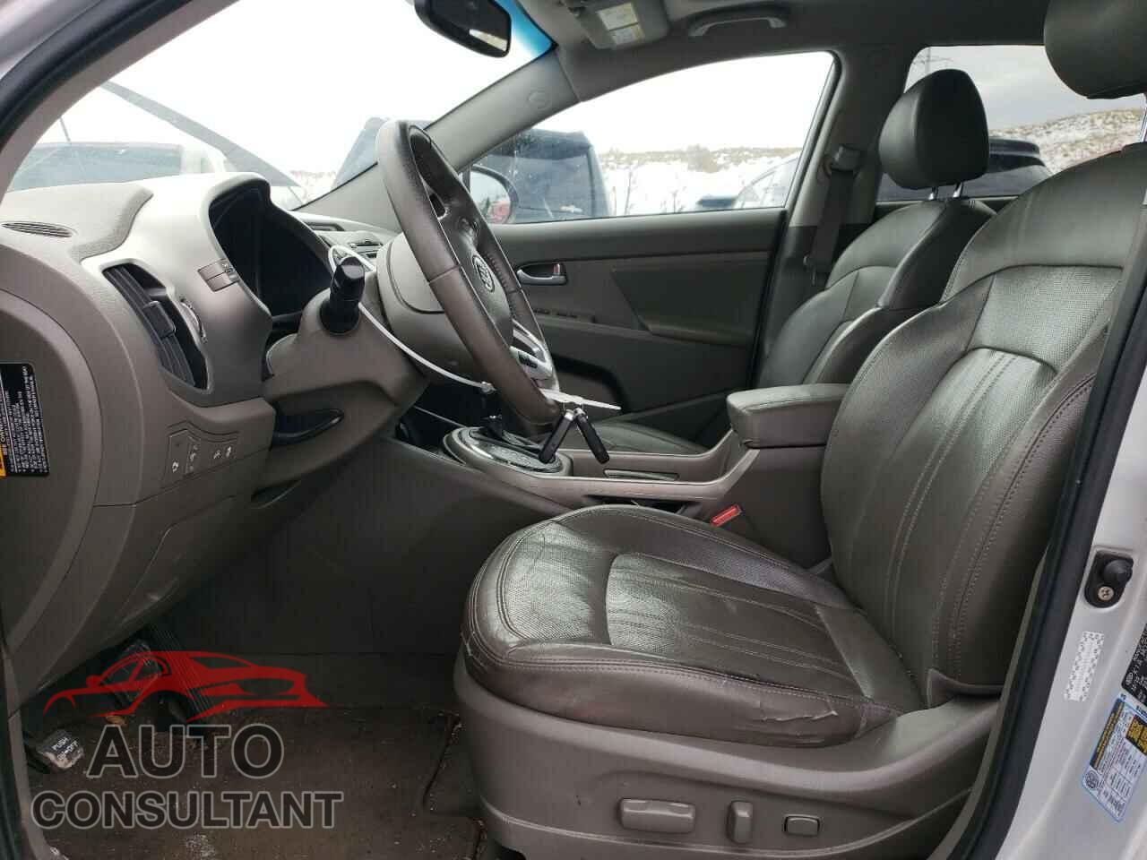 KIA SPORTAGE 2011 - KNDPC3A25B7088478