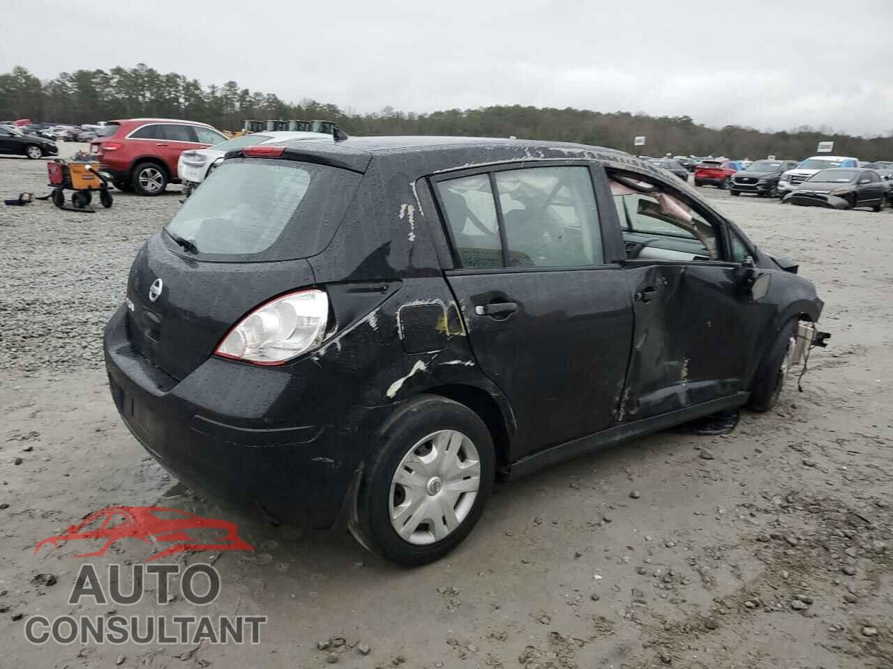 NISSAN VERSA 2011 - 3N1BC1CP7BL494168