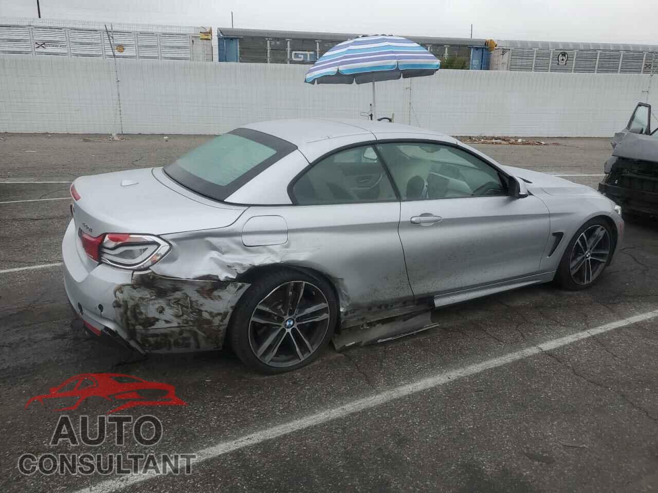 BMW 4 SERIES 2019 - WBA4Z5C59KEE17148