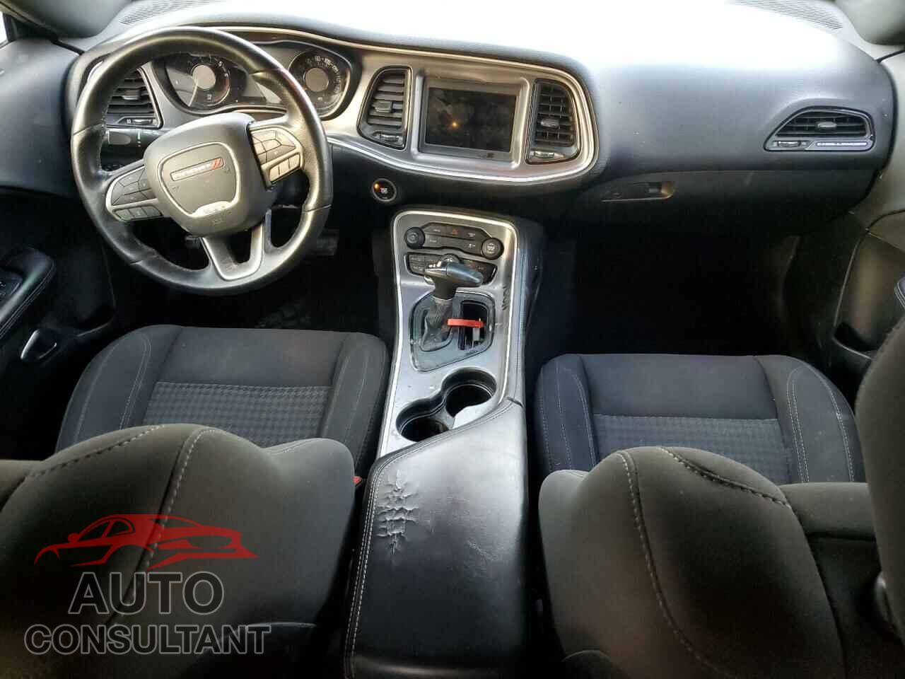 DODGE CHALLENGER 2019 - 2C3CDZAG7KH574194