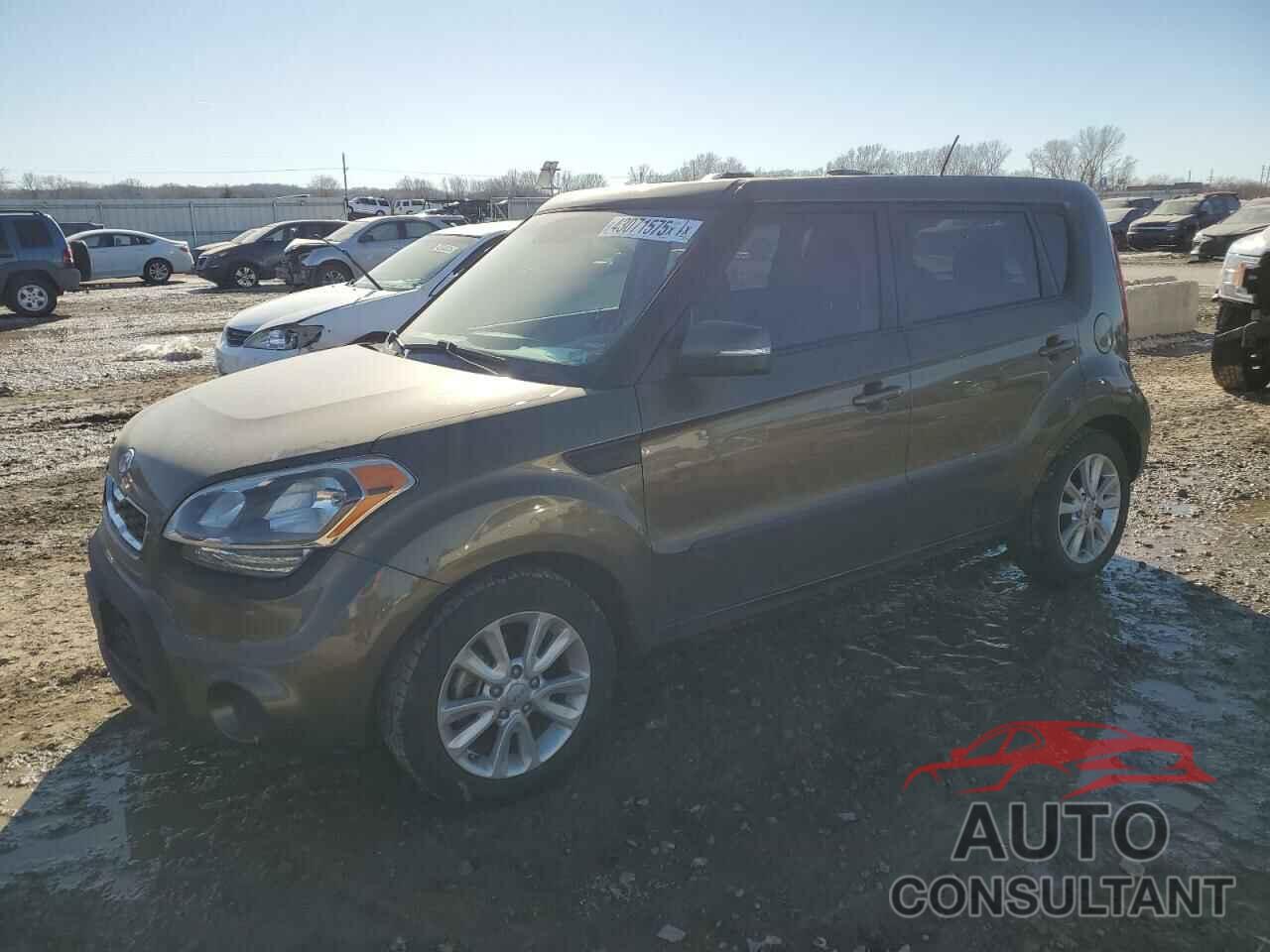 KIA SOUL 2012 - KNDJT2A66C7386574