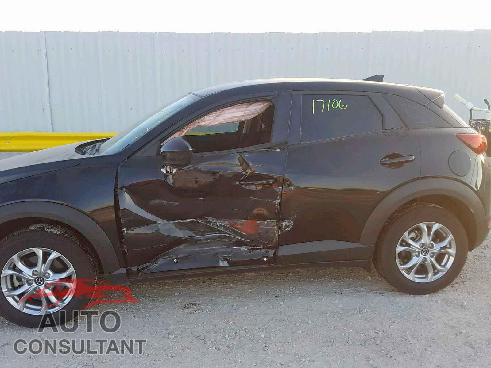 MAZDA CX-3 2018 - JM1DKFB74J1304744
