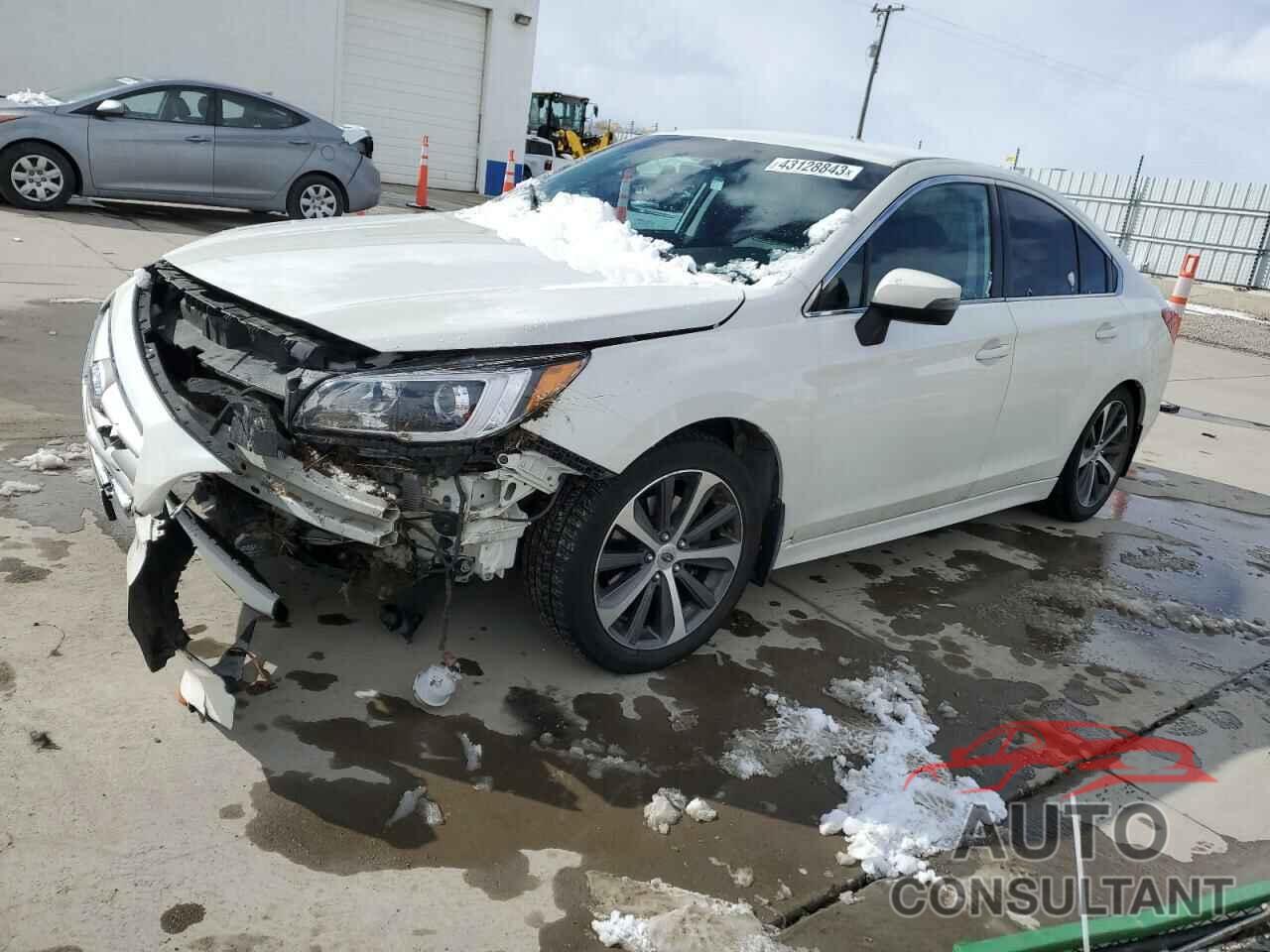 SUBARU LEGACY 2015 - 4S3BNEJ64F3002836