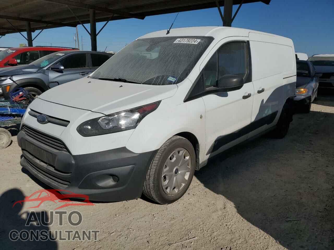 FORD TRANSIT 2018 - NM0LS7E75J1378040