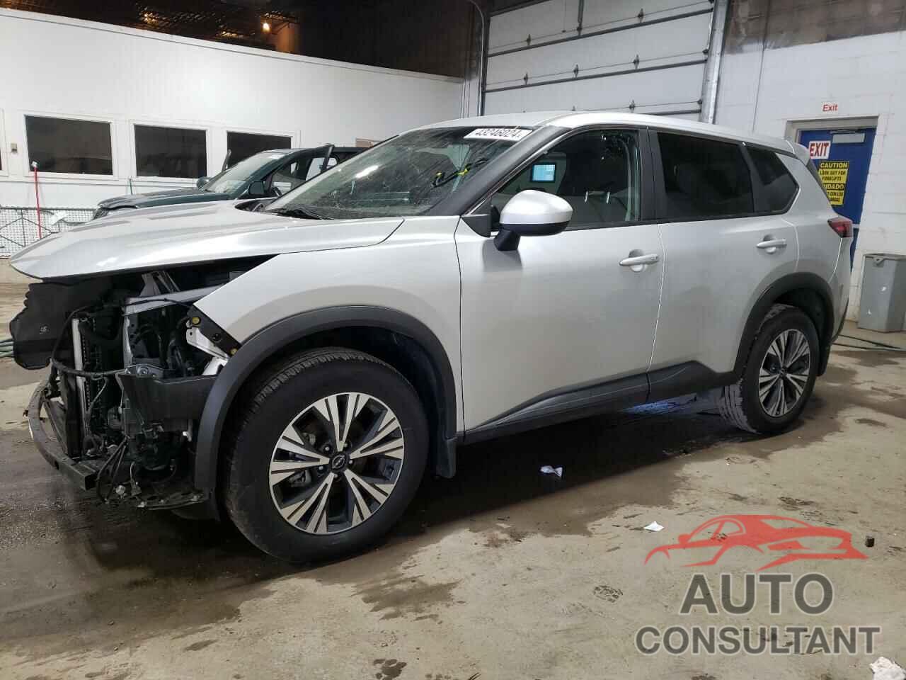 NISSAN ROGUE 2023 - 5N1BT3BBXPC773207