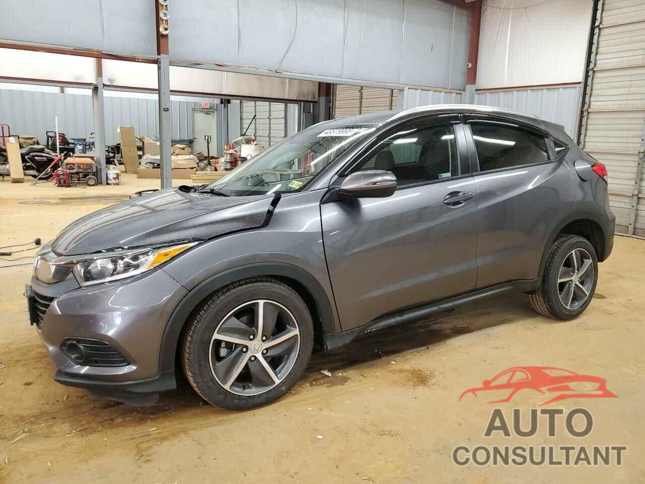 HONDA HR-V 2021 - 3CZRU6H79MM704131