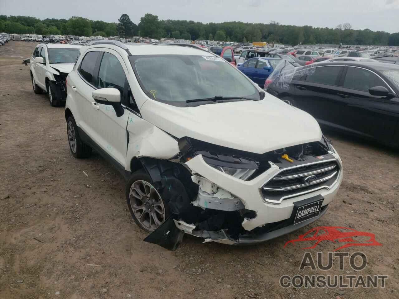 FORD ALL OTHER 2020 - MAJ6S3KL3LC329734