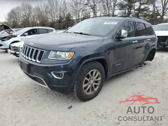 JEEP GRAND CHER 2014 - 1C4RJFBG8EC351097