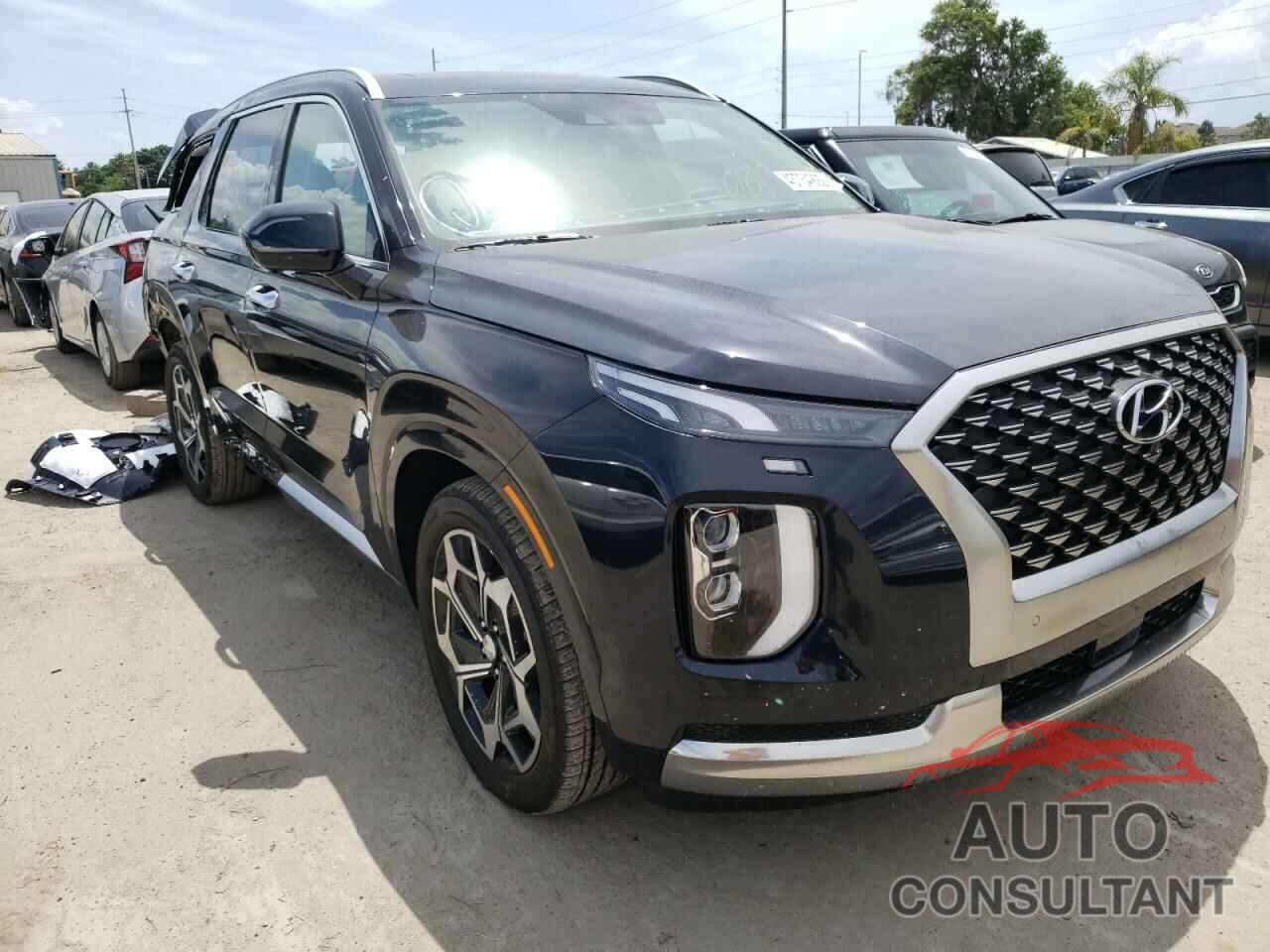 HYUNDAI PALISADE 2022 - KM8R74HE3NU428053