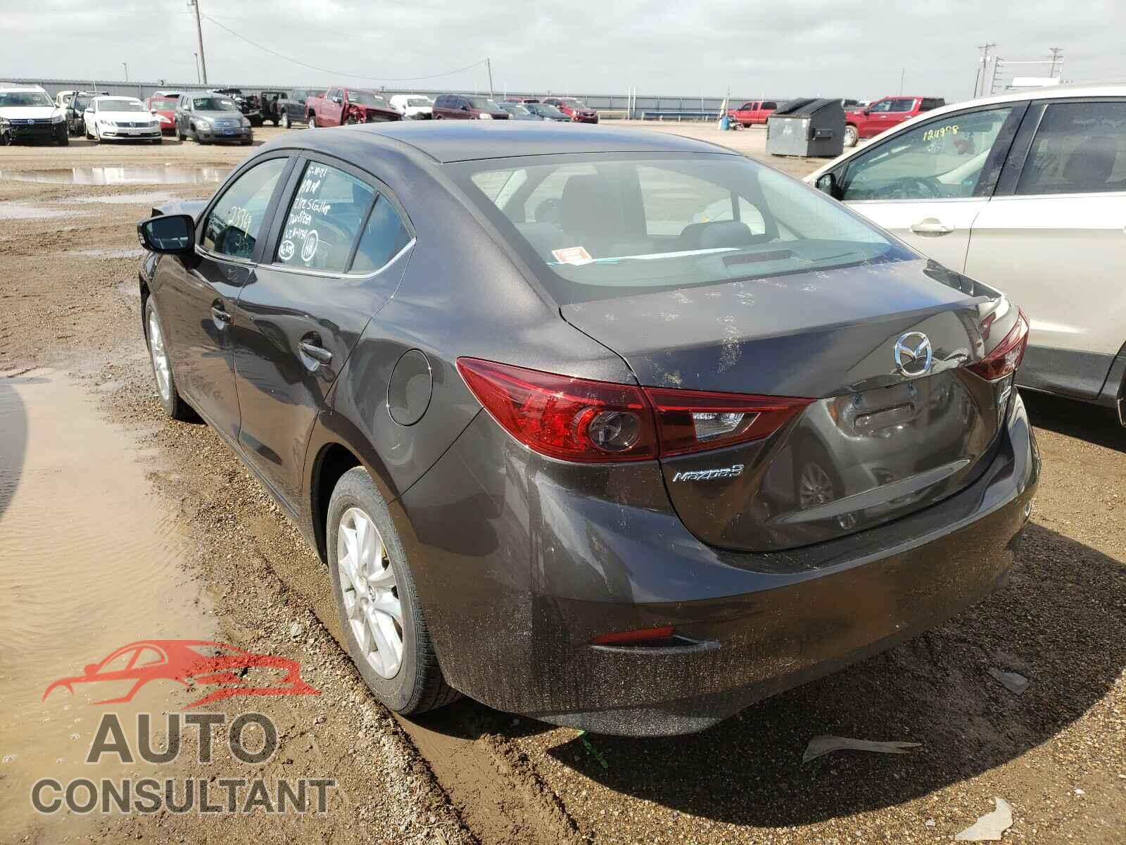 MAZDA 3 2016 - 3MZBM1U79GM241134