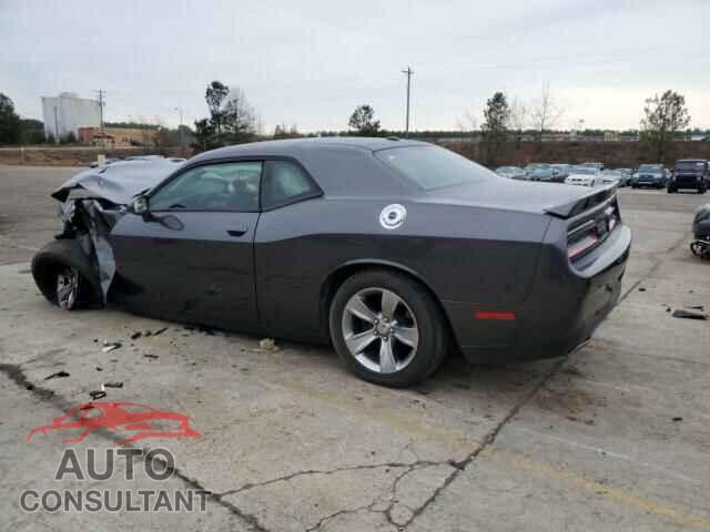 DODGE CHALLENGER 2019 - 2C3CDZAG5KH662502