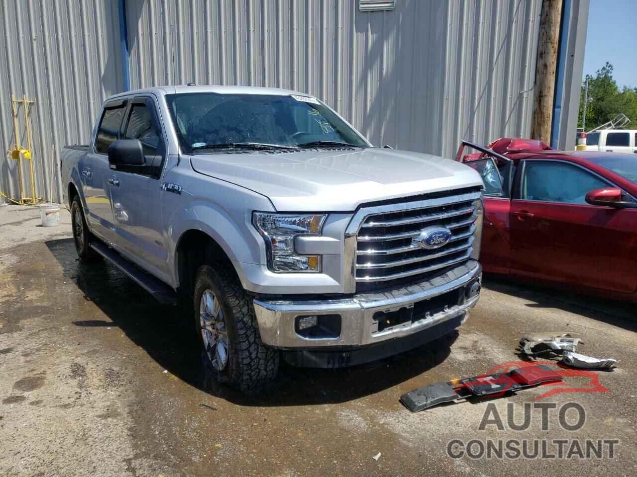 FORD F-150 2016 - 1FTEW1CP1GKF40149
