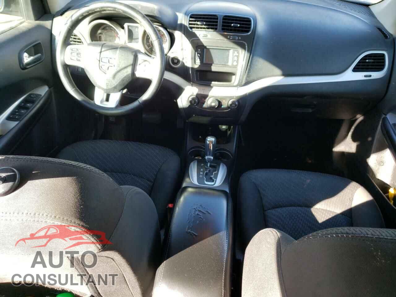 DODGE JOURNEY 2018 - 3C4PDCAB1JT158923