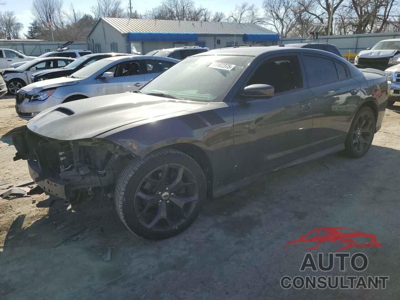 DODGE CHARGER 2019 - 2C3CDXHG3KH706619