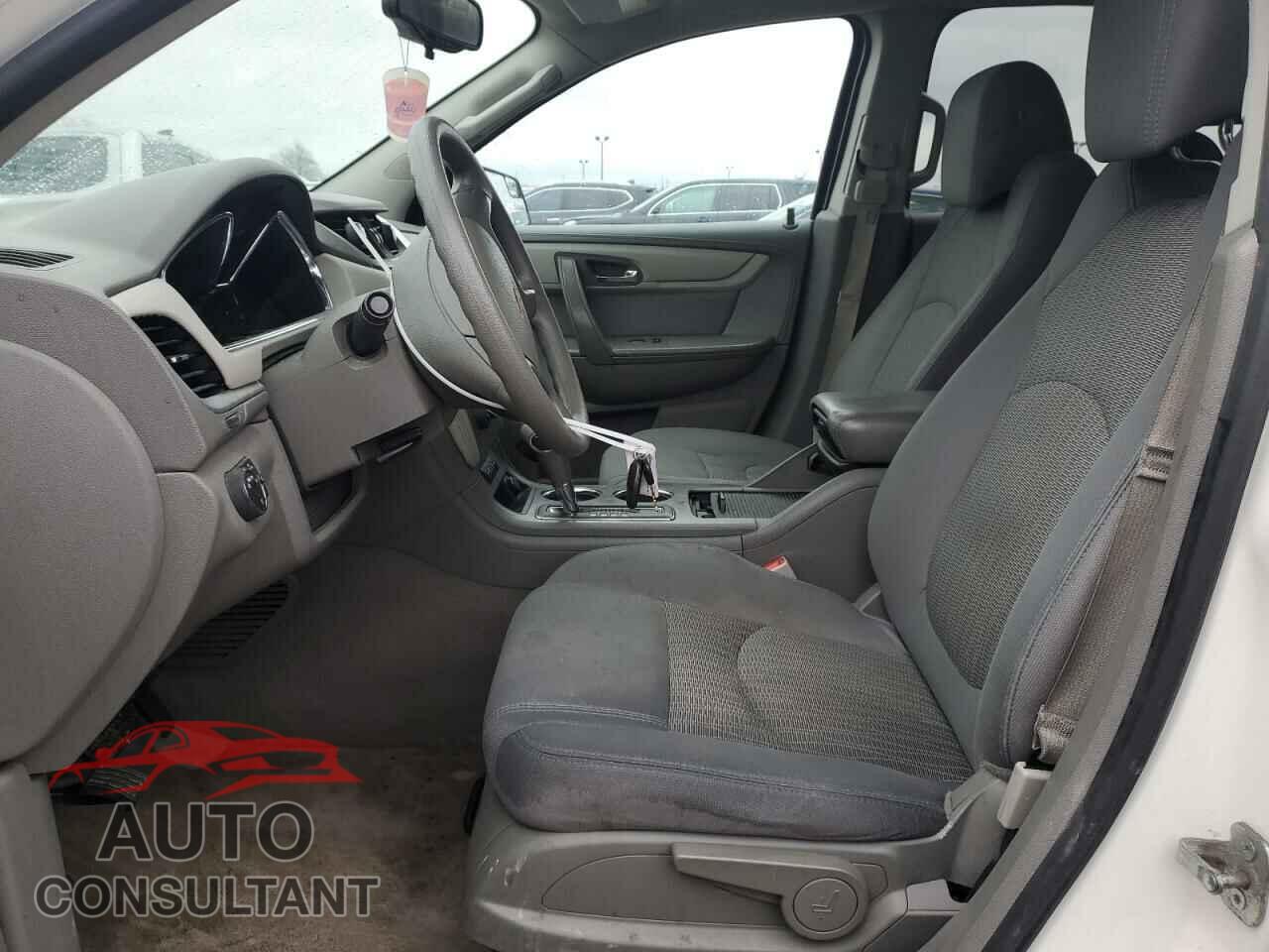 CHEVROLET TRAVERSE 2014 - 1GNKRFED2EJ352809