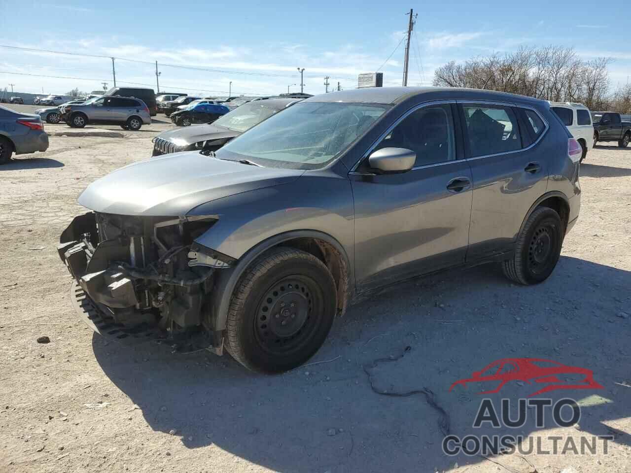 NISSAN ROGUE 2016 - JN8AT2MV2GW147333