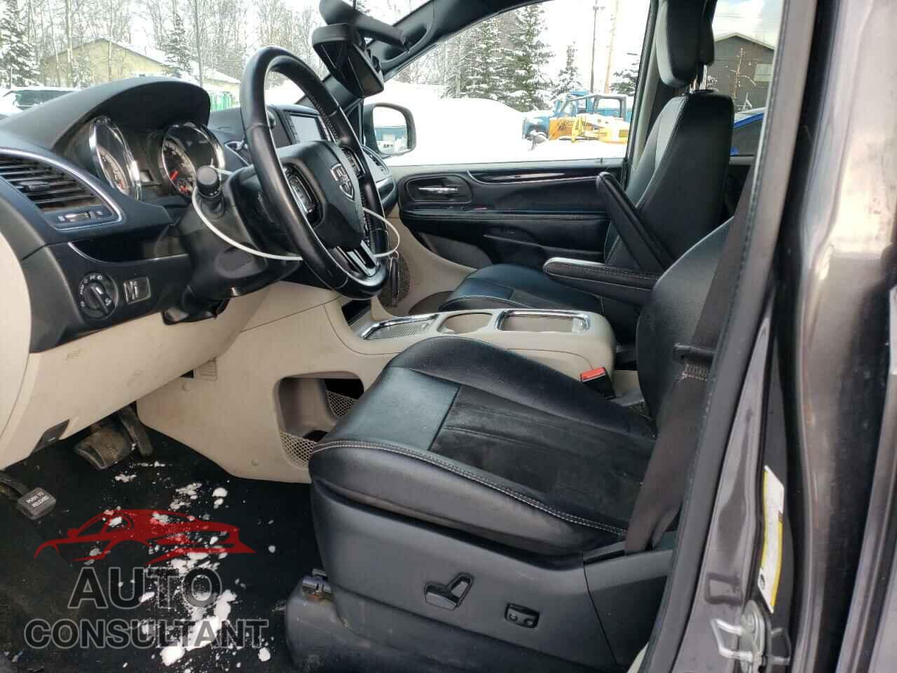 DODGE CARAVAN 2019 - 2C4RDGCG6KR772069