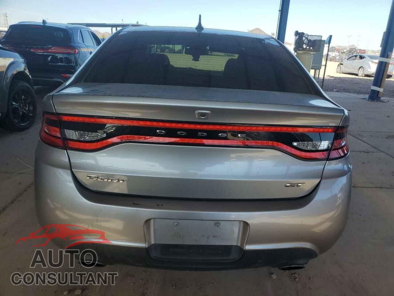 DODGE DART 2014 - 1C3CDFEB2ED743682