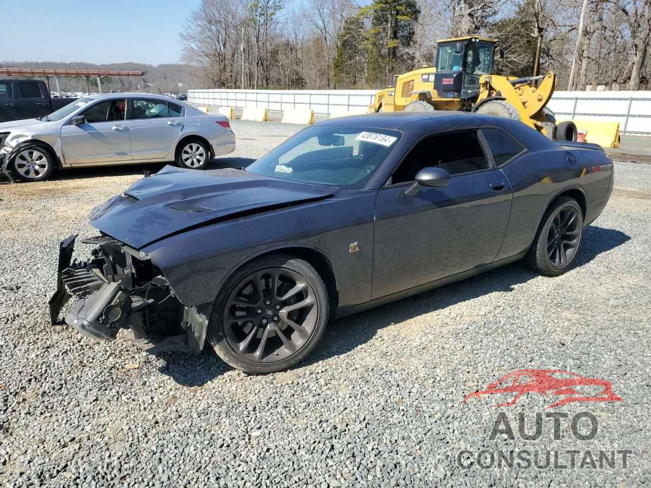 DODGE CHALLENGER 2020 - 2C3CDZFJ4LH123391