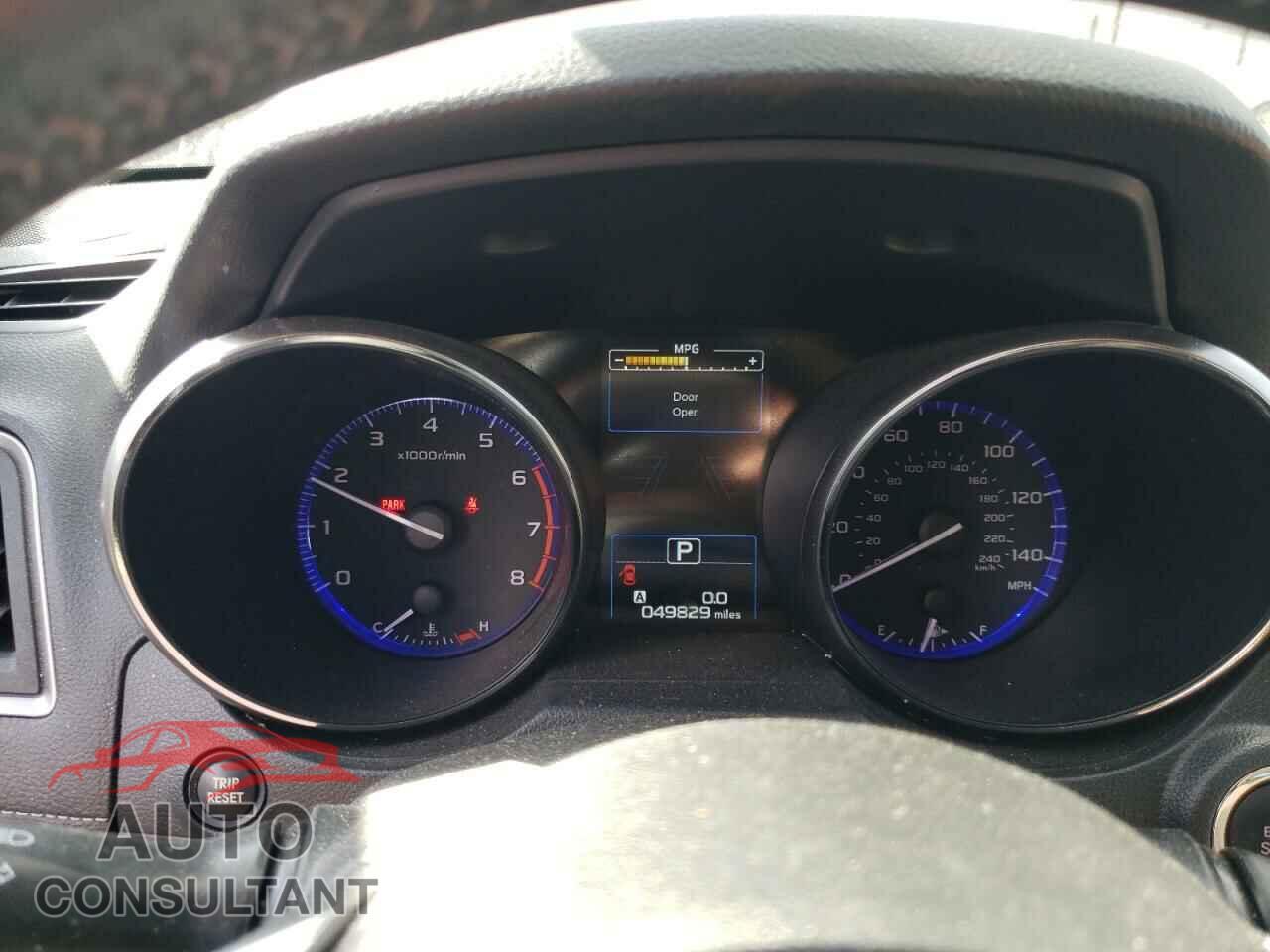 SUBARU OUTBACK 2019 - 4S4BSANC5K3336719