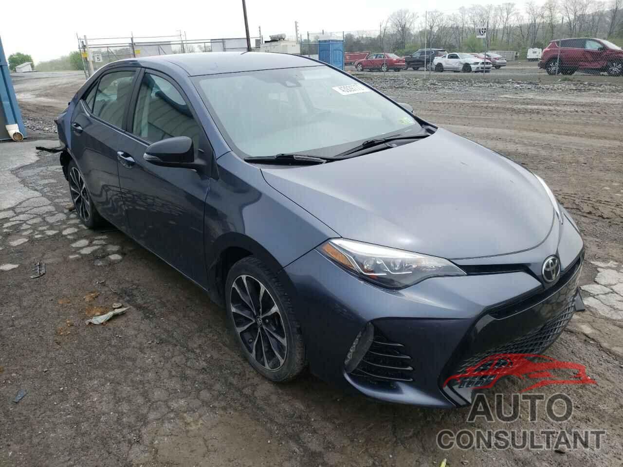 TOYOTA COROLLA 2017 - 5YFBURHEXHP585320