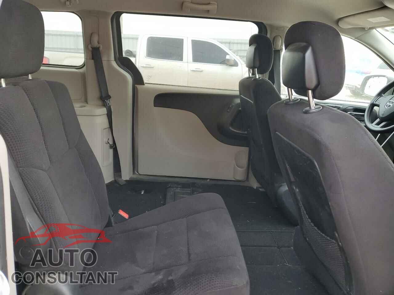 DODGE CARAVAN 2013 - 2C4RDGBG3DR714165