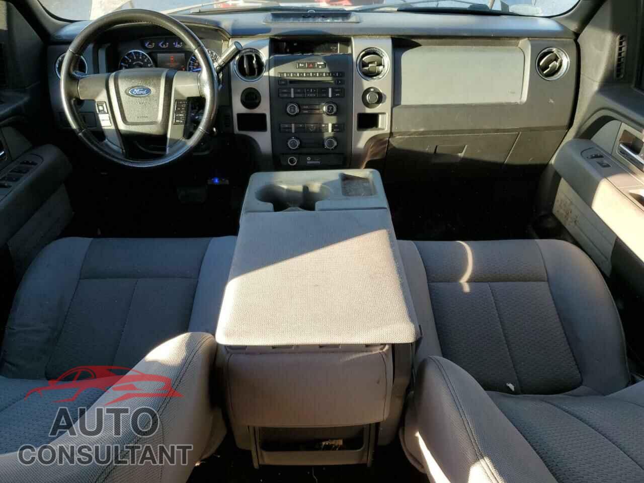 FORD F-150 2011 - 1FTFW1CT4BFB33963