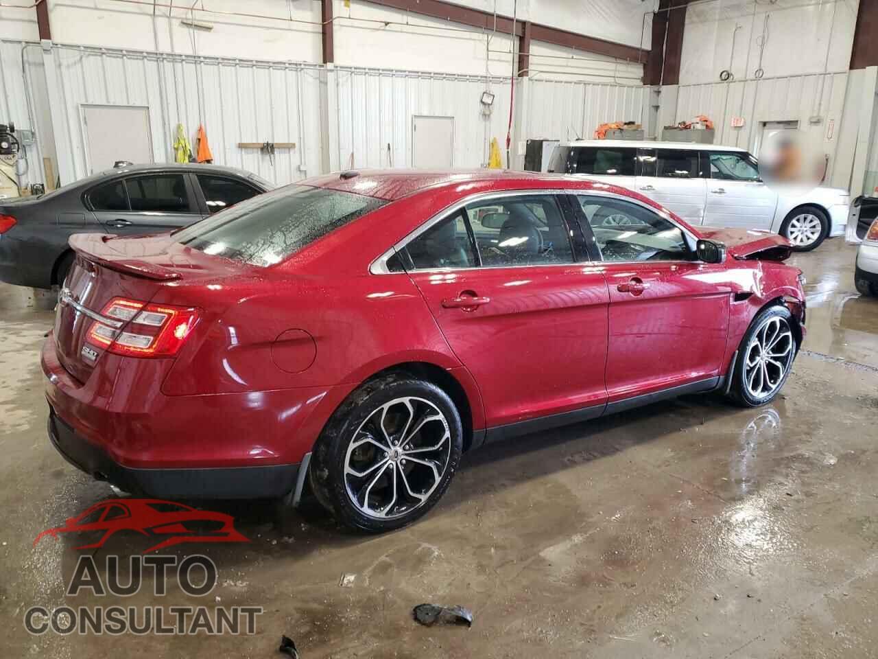 FORD TAURUS 2013 - 1FAHP2KT5DG169483
