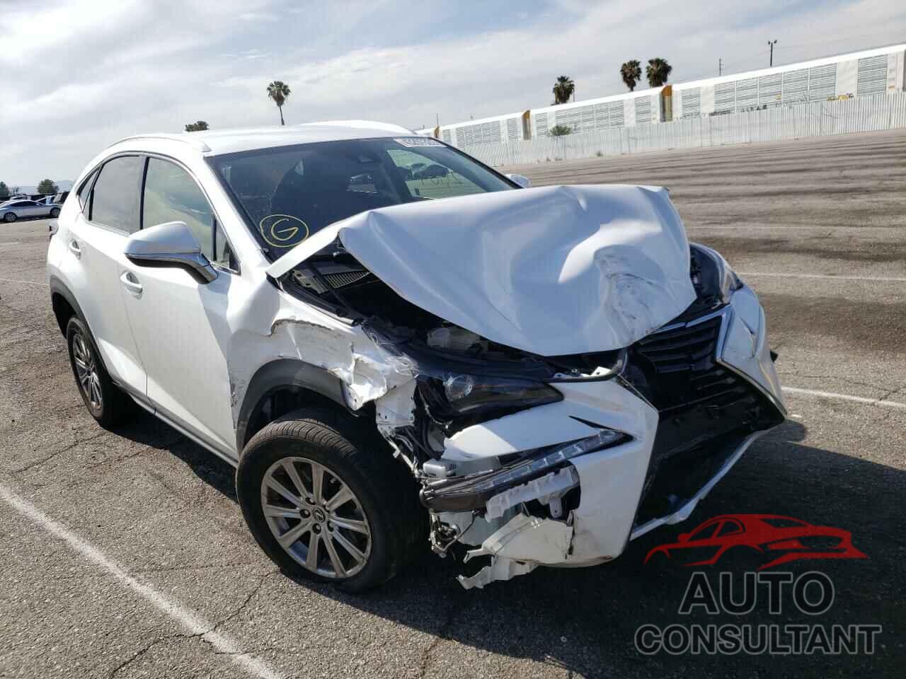 LEXUS NX 2020 - JTJAARBZ8L5018154