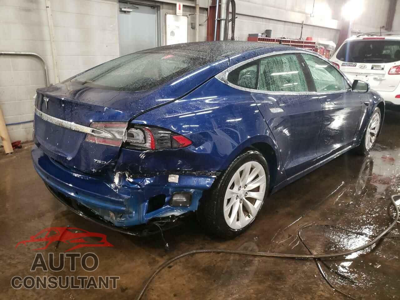 TESLA MODEL S 2017 - 5YJSA1E23HF190816