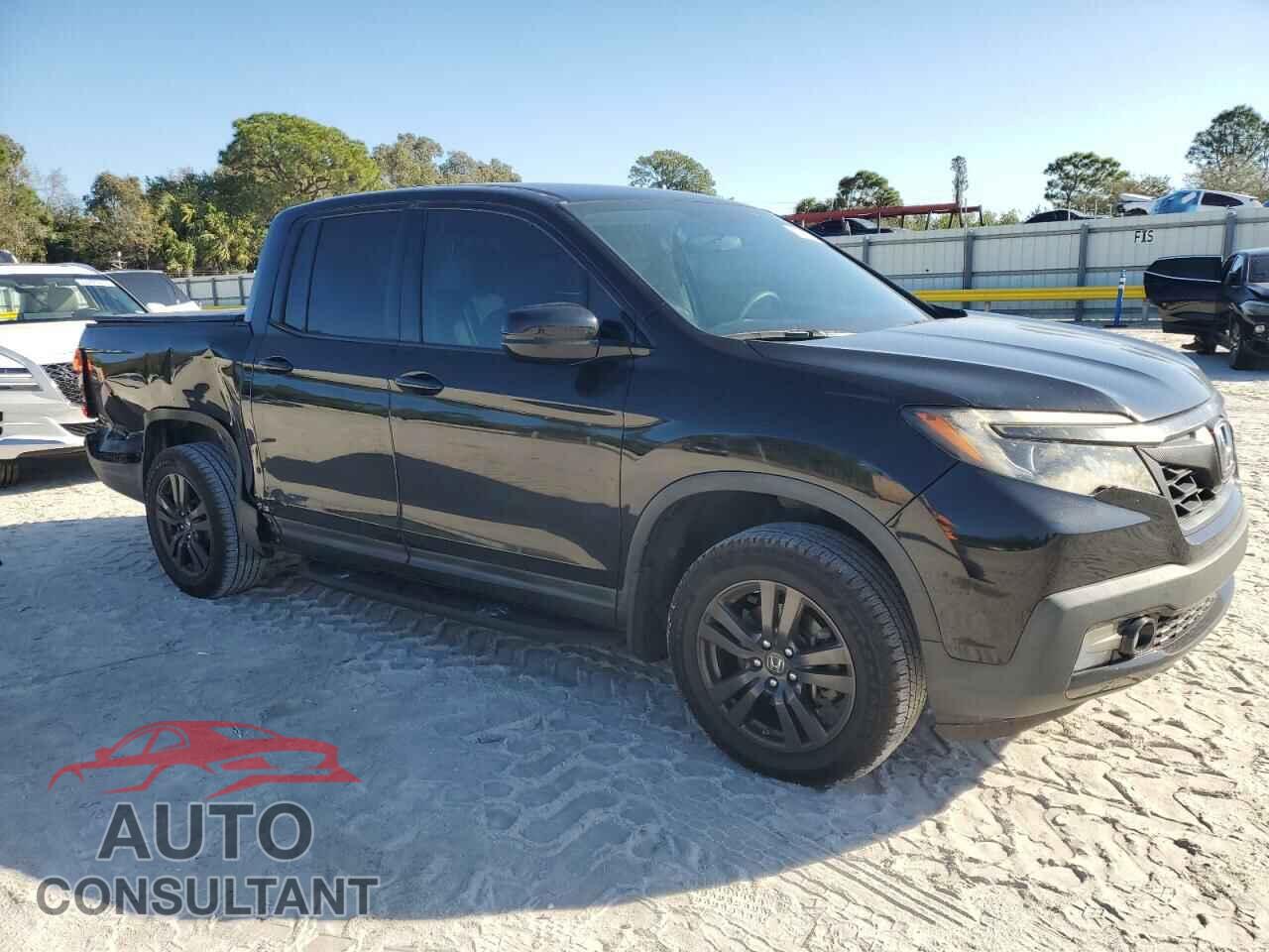 HONDA RIDGELINE 2017 - 5FPYK2F15HB004803