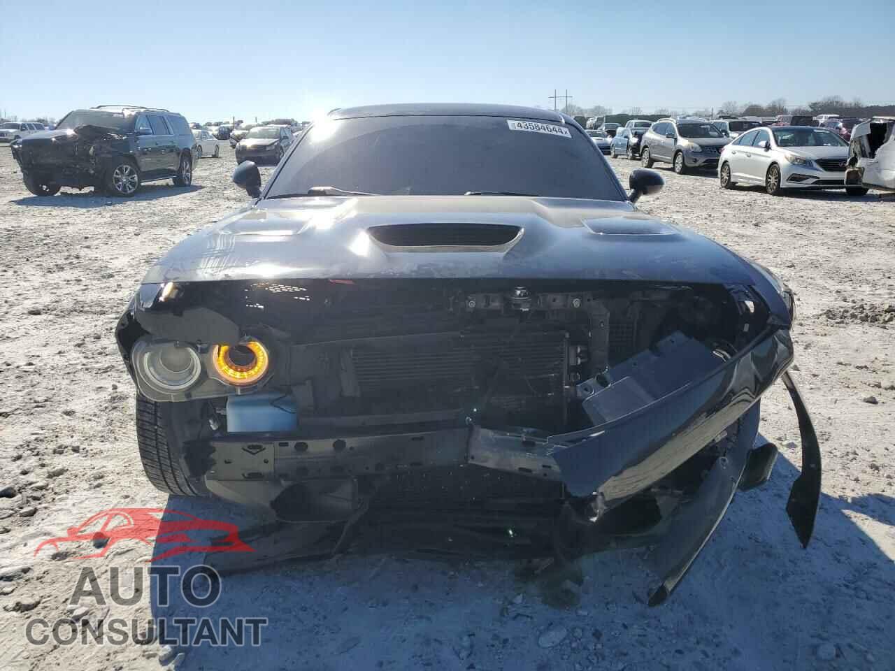 DODGE CHALLENGER 2020 - 2C3CDZFJ1LH222976
