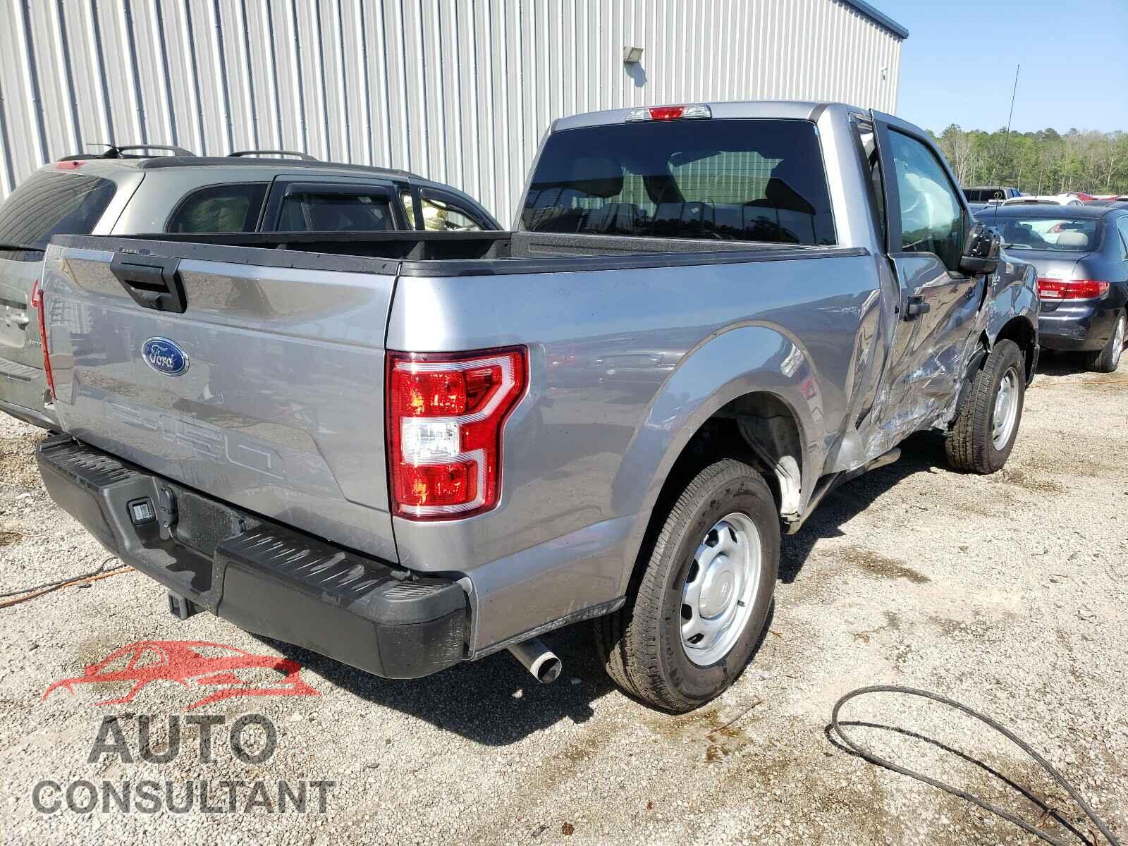 FORD F150 2020 - 1FTMF1CB3LFC51292