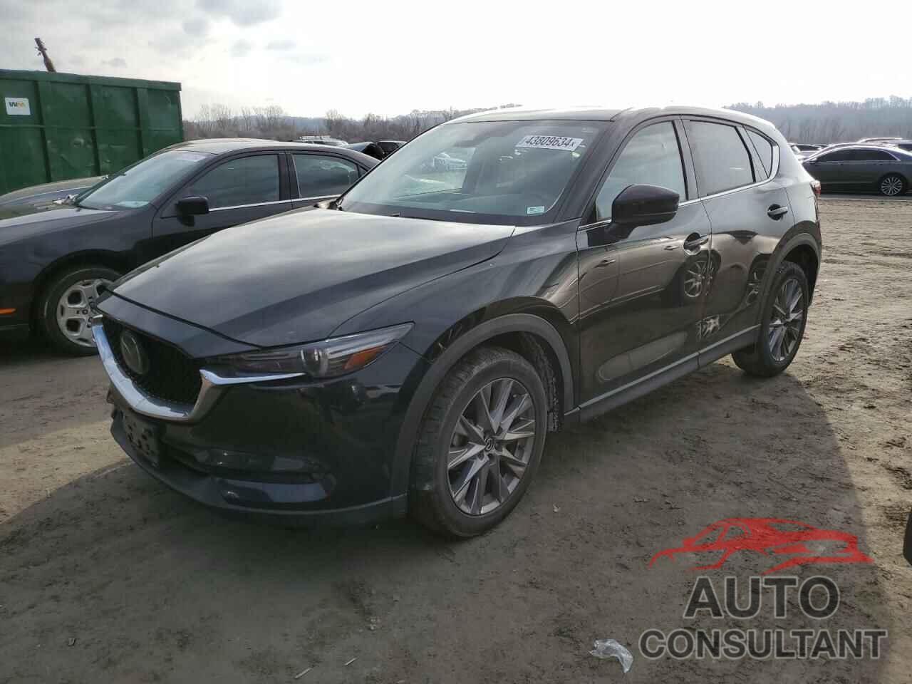 MAZDA CX-5 2019 - JM3KFBDM2K0548933